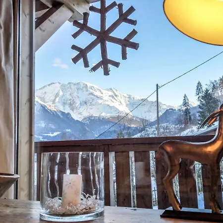 Alpehytte Du Bulle By Interhome Saint-Gervais-les-Bains