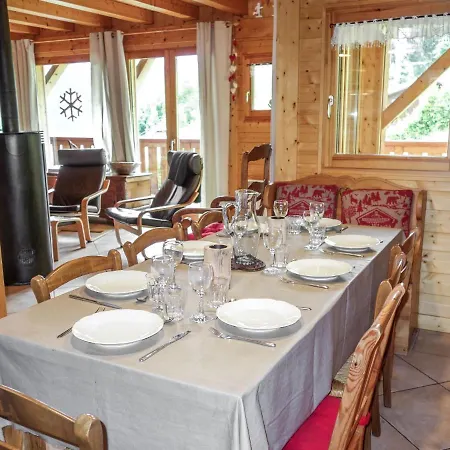 Alpehytte Du Bulle By Interhome *