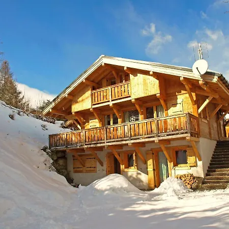 Du Bulle Chalet Saint-Gervais-les-Bains