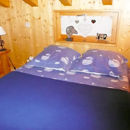 בקתה Du Bulle By Interhome