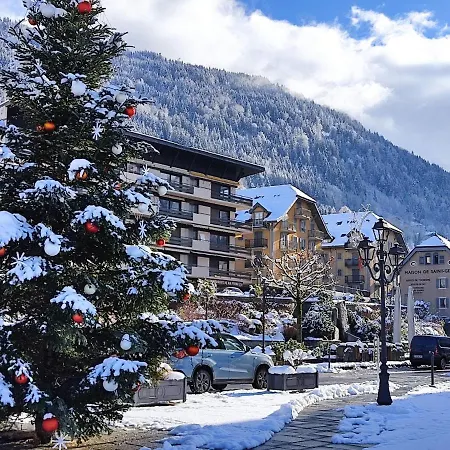 Chalet Du Bulle Saint-Gervais-les-Bains