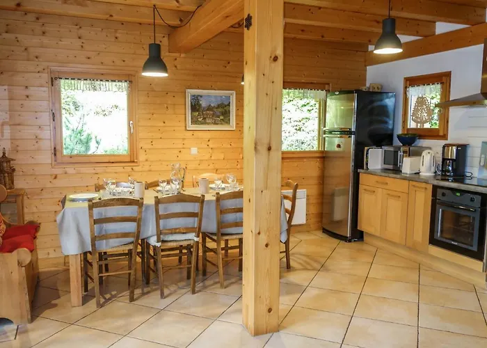 Du Bulle Chalet *