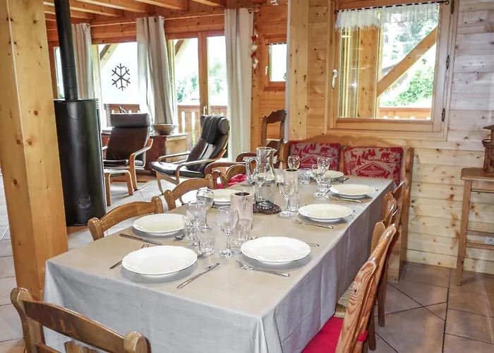 Chalet Du Bulle *